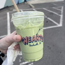 Matcha Latte Matcha Latte