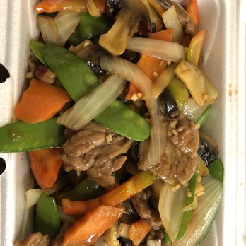 Great Wall - Fry beef - Chinese Near Me - Alma, Georgia