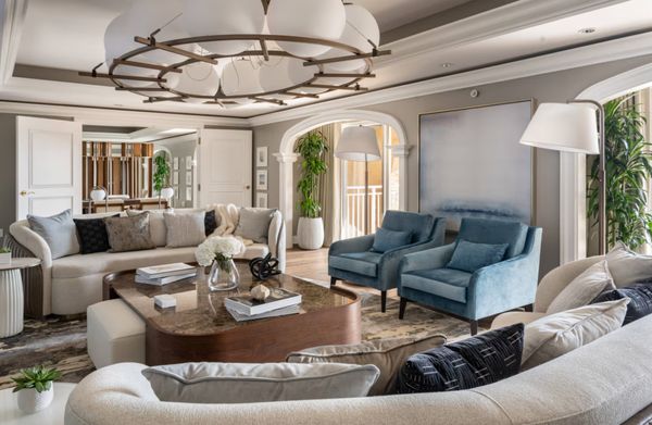 The Ritz-Carlton Orlando, Grande Lakes by null