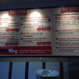 Menu Menu