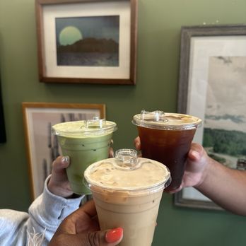 Lodge Bread - Iced Match latte,Iced vanilla latte, Iced Americano - Bakeries Near Me - Beverly Hills, California Lodge Bread - Iced Match latte,Iced vanilla latte, Iced Americano - Bakeries Near Me - Beverly Hills, California
