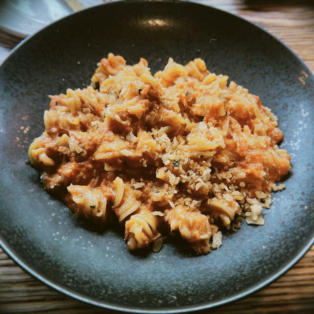 Iggys - Fusilli alla vodka sauce - Italian Near Me - Nashville, Tennessee