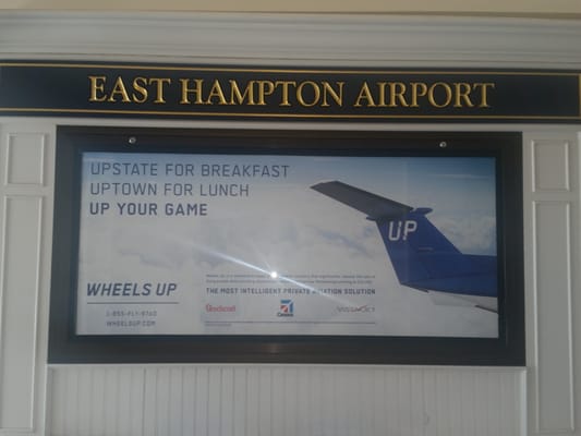 East Hampton Airport by null