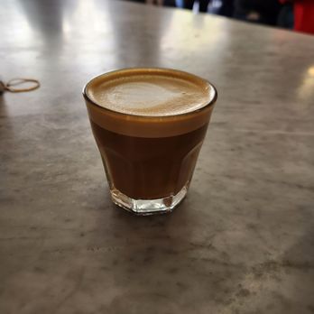 Go Get Em Tiger - Cappuccino is full and tasty. - Coffee & Tea Near Me - Los Angeles, California