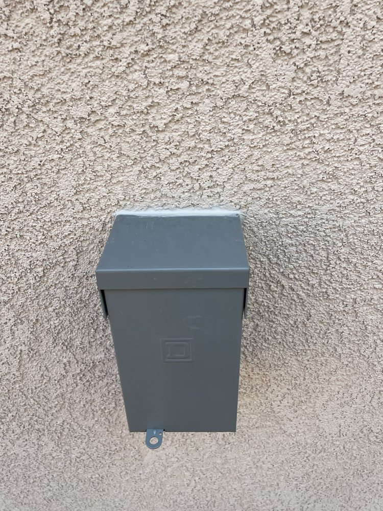 Slide of Home Care Electric