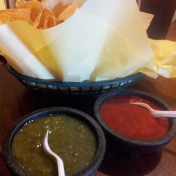 Rosita's Place - Chips n salsa #2. - Mexican Near Me - Phoenix, Arizona