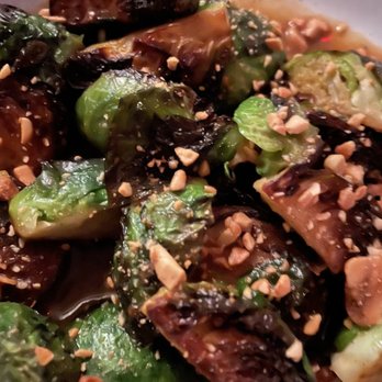 Gass and Main - Brussel sprouts - New American Near Me - Haddonfield, New Jersey Gass and Main - Brussel sprouts - New American Near Me - Haddonfield, New Jersey