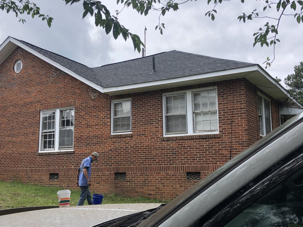 Slide of Ray's Roofing & Restoration