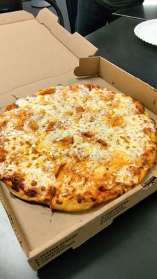 Real Good Pizza by null