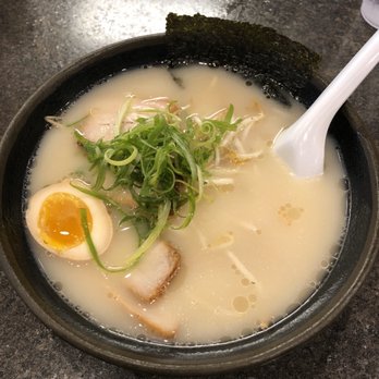 Sapporo Ramen & Noodle Bar - Tonkotsu ramen. - Noodles Near Me - Grand Rapids, Michigan Sapporo Ramen & Noodle Bar - Tonkotsu ramen. - Noodles Near Me - Grand Rapids, Michigan