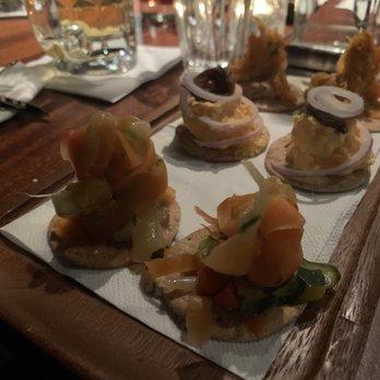 Blacklock - Pre-dinner snacks - British Near Me - London, XGL