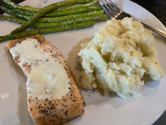 The Steakhouse at 9900 by null