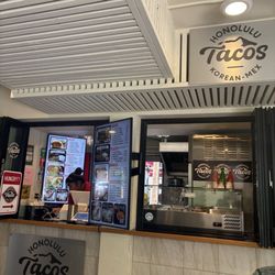 Honolulu Tacos