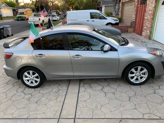 Photo of Michael J's Body Shop - San Jose, CA, US. I highly recommend Micheal J's to everyone I encounter. See for yourself. No one else can top them.