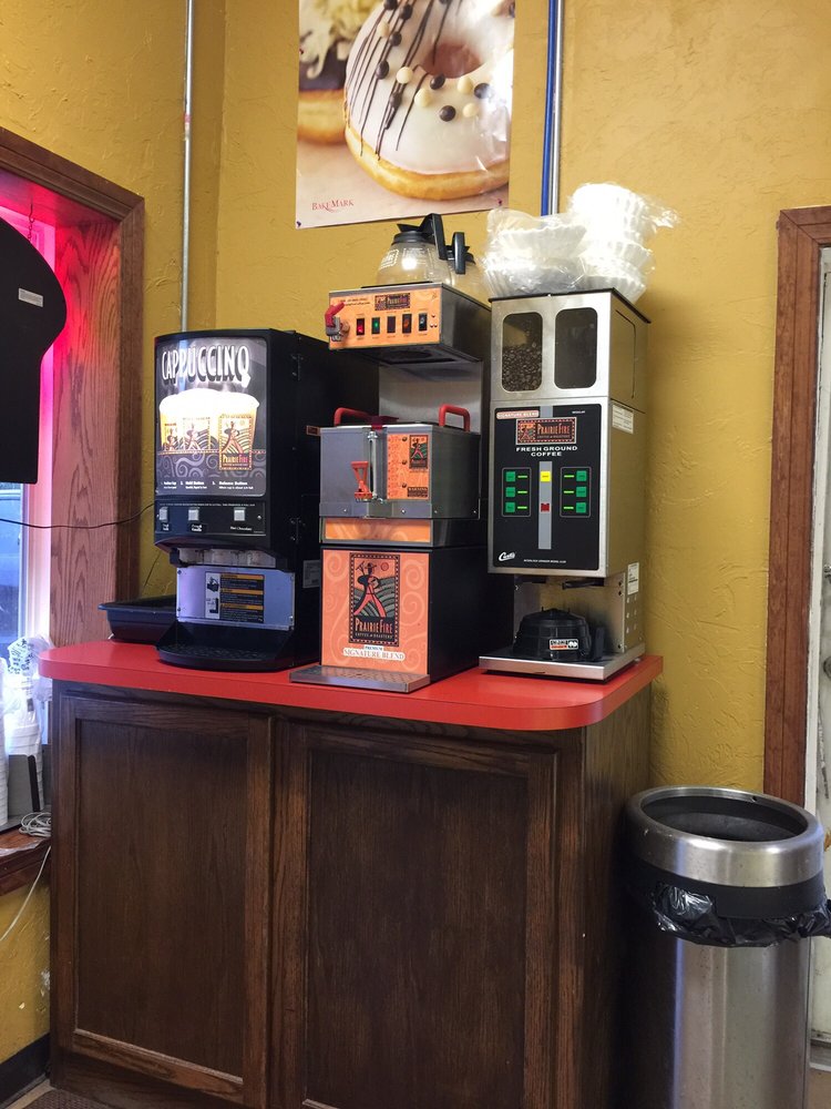 Chandler Donuts Logo