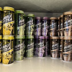 Bubba drinks
