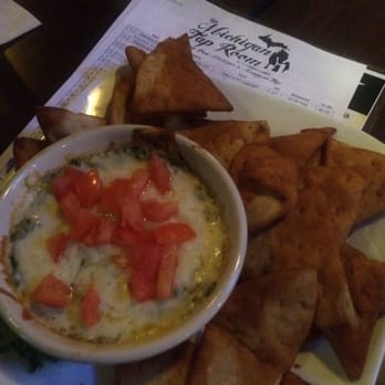 Stardust Lanes - Spinach artichoke dip - Bowling Near Me - Saginaw, Michigan Stardust Lanes - Spinach artichoke dip - Bowling Near Me - Saginaw, Michigan