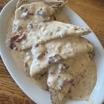 Doozy’s Diner - Pastrami creamed chipped beef - Diners Near Me - Catonsville, Maryland Doozy’s Diner - Pastrami creamed chipped beef - Diners Near Me - Catonsville, Maryland