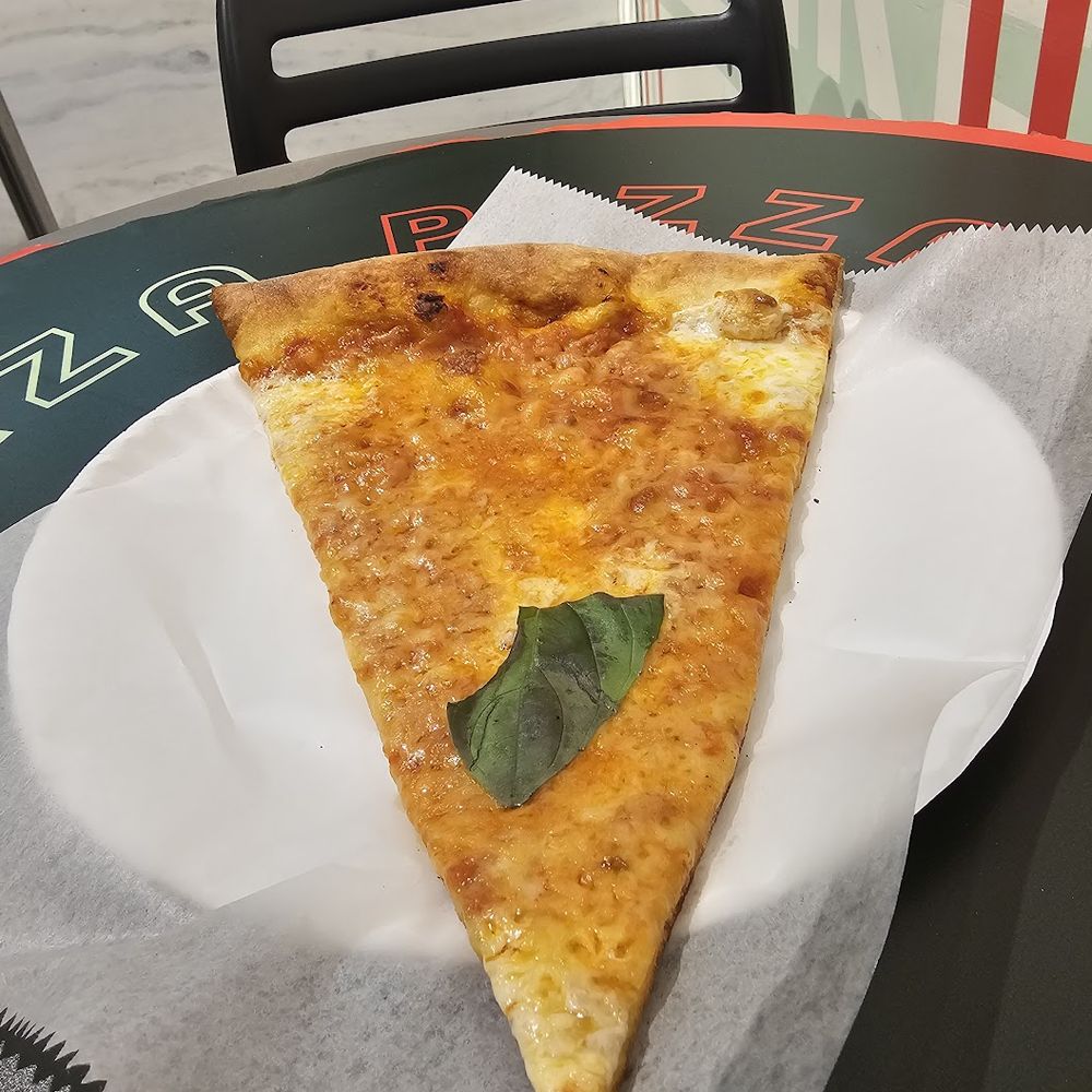 Vodka slice. Around $5.50 A bit pricey, but solid flavor Vodka slice. Around $5.50 A bit pricey, but solid flavor