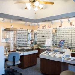 Forest Family Eye Care - Our dispensary