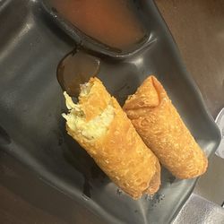 Gold Bowl - Egg roll
