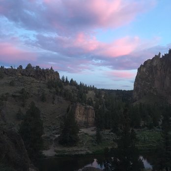 Smith Rock State Park - Parks Near Me - Terrebonne, Oregon