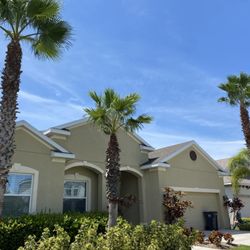 AP's Property Mgmt - 3 Palms finished up