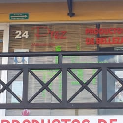 Productos de Belleza
