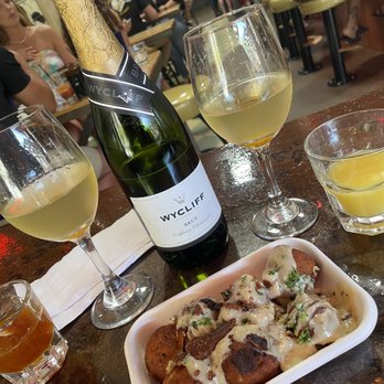 Werewolf - Champagne and breakfast balls - Breakfast & Brunch Near Me - San Diego, California Werewolf - Champagne and breakfast balls - Breakfast & Brunch Near Me - San Diego, California