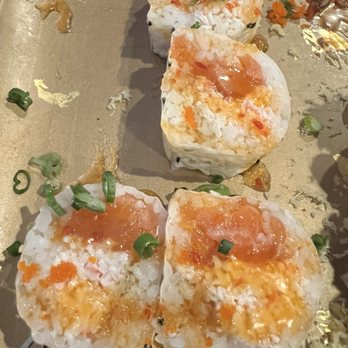 Tennou Sushi Bar - new tennou 3 roll - Sushi Bars Near Me - Harvey, Louisiana Tennou Sushi Bar - new tennou 3 roll - Sushi Bars Near Me - Harvey, Louisiana