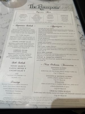 Menu photo 7 The Rouxpour Sugar Land, TX Menu photo 7 The Rouxpour Sugar Land, TX
