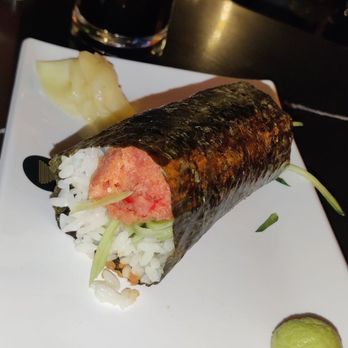 Silverlake Ramen - Spicy Tuna hand roll - Ramen Near Me - Tempe, Arizona Silverlake Ramen - Spicy Tuna hand roll - Ramen Near Me - Tempe, Arizona