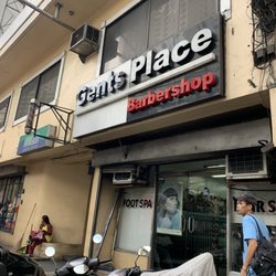 Gents Place Barber Shop