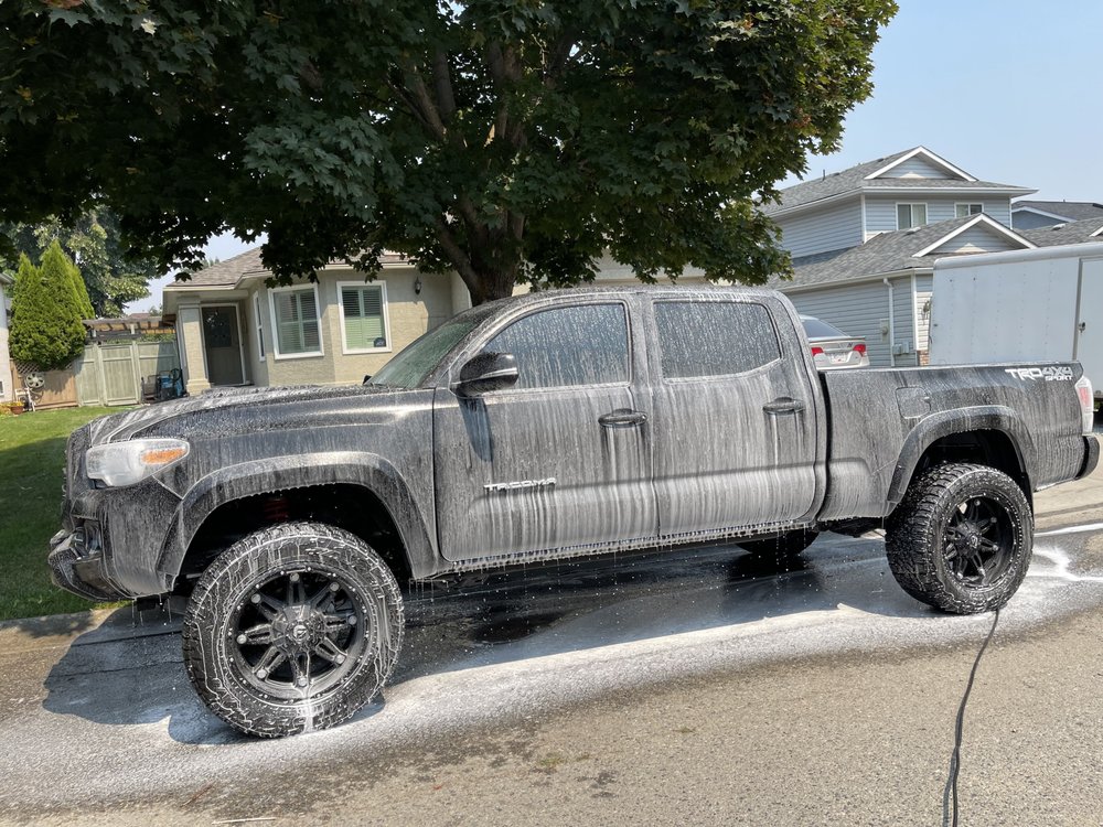 D1 DETAILING Updated August 2024 Request a Quote 18 Photos Kelowna, British Columbia