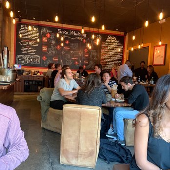 Tsunami Panhandle - Sushi Bars Near Me - San Francisco, California Tsunami Panhandle - Sushi Bars Near Me - San Francisco, California