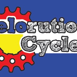 Velorution Cycles - Logo