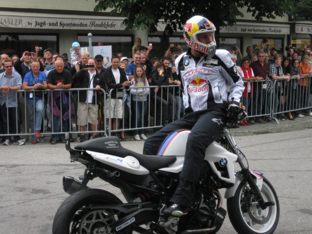 Bmw Motorrad Days
