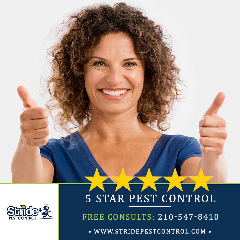 STRIDE PEST CONTROL 15 Photos 3501 Pin Oak Dr, San Antonio, Texas