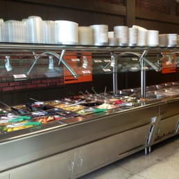 a buffet a buffet