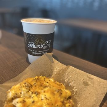 Moxie33 Coffee - Breakfast melt and cappuccino - Coffee & Tea Near Me - McGaheysville, Virginia Moxie33 Coffee - Breakfast melt and cappuccino - Coffee & Tea Near Me - McGaheysville, Virginia