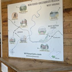 I-64 Westbound Welcome Center