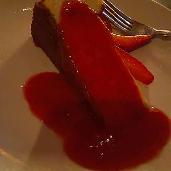 Dimitriou's Jazz Alley - Cheesecake - Jazz & Blues Near Me - Seattle, Washington