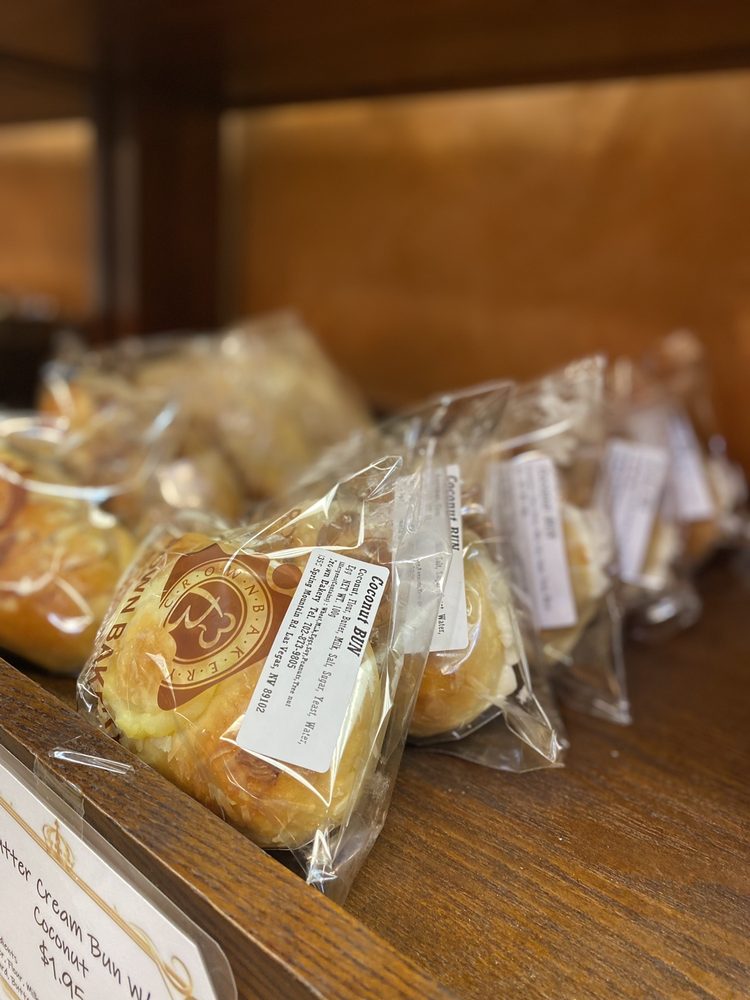 CROWN BAKERY 805 Photos & 480 Reviews 4355 Spring Mountain Rd, Las