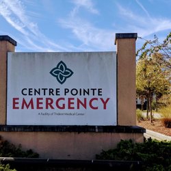 Centre Pointe Emergency