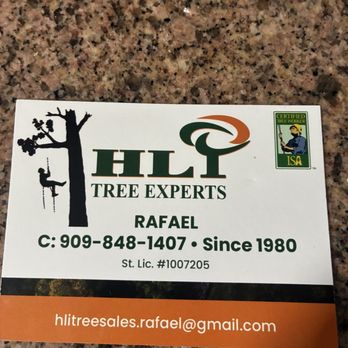 HLI Tree Experts - Tree Services Near Me