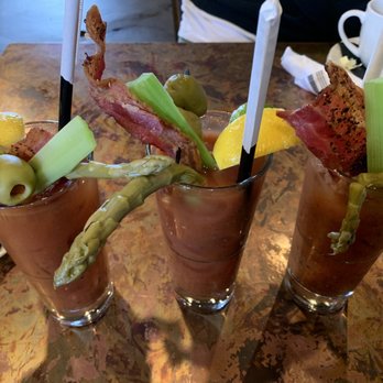 Bohemian Brewery - Bloody Mary - Breweries Near Me - Midvale, Utah