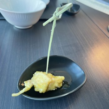 Golden Lotus - a plate of food on a table - Chinese Near Me - Niagara Falls, Ontario