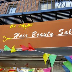 In Style Hair Beauty Salon
