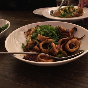 La Cuchara - Calamari - Basque Near Me - Baltimore, Maryland La Cuchara - Calamari - Basque Near Me - Baltimore, Maryland
