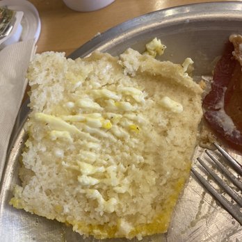 Butterlove Dinnerhouse - Half a biscuit - Bars Near Me - Amarillo, Texas